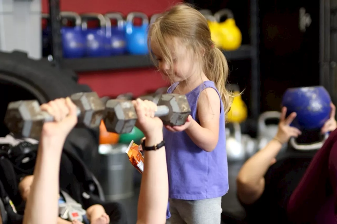 Women & Girls: Women’s only gym opens new location on Lorne