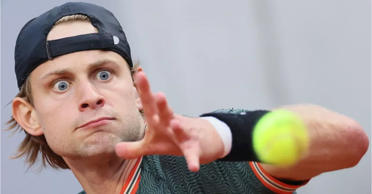 Pourquoi l’arrivée dans le top-100 de Zizou Bergs fait du bien au tennis