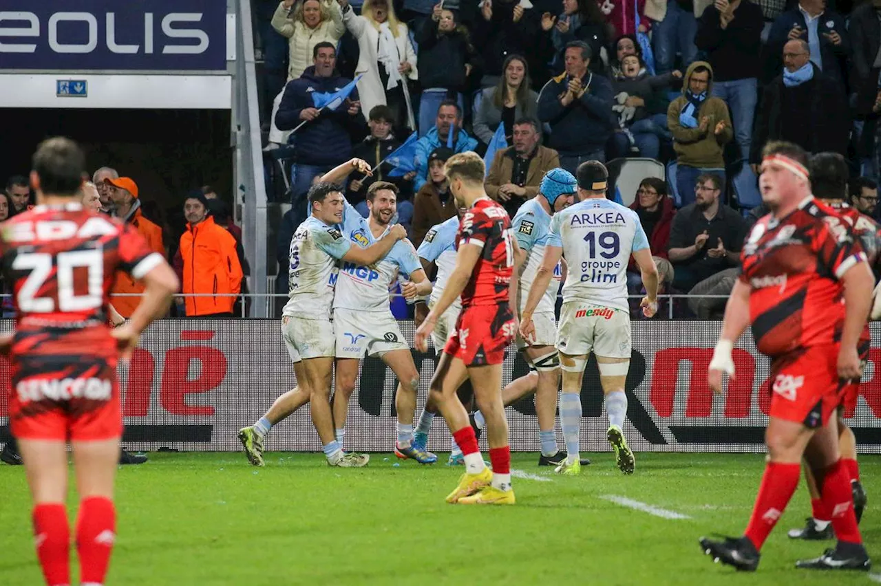 Aviron Bayonnais : les 5 bonnes raisons d’une victoire sur la pelouse d’Oyonnax