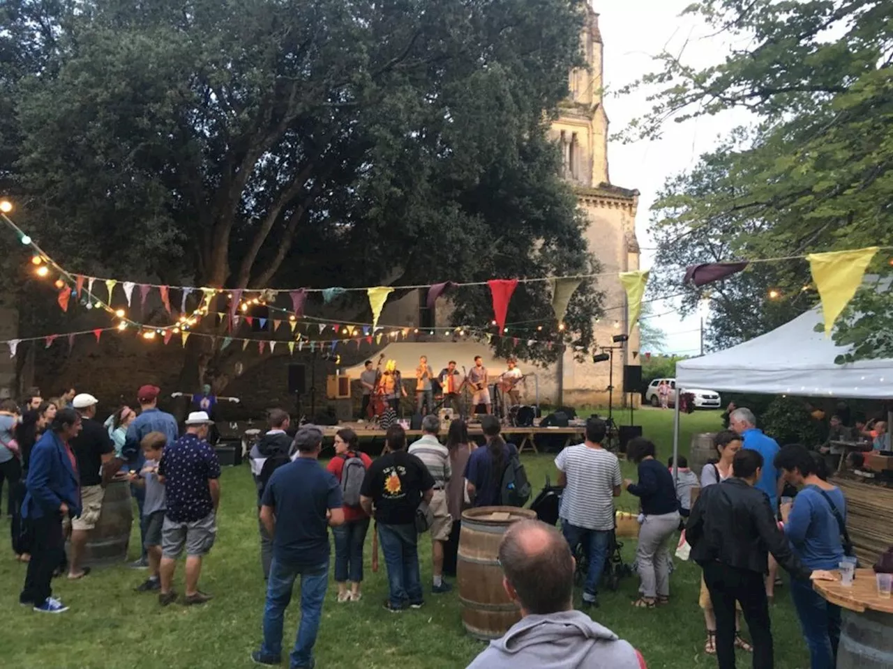 Barie : le concert des BariOlés, un événement incontournable du village