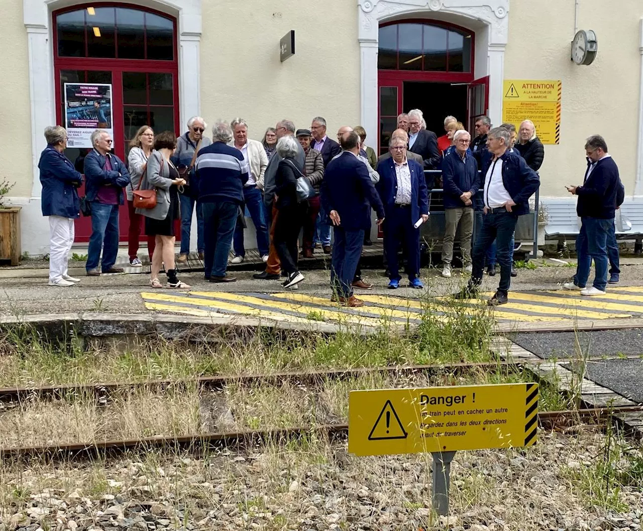 Maintien de la ligne ferroviaire Agen-Périgueux : que risquent les élus s’ils ferment les bureaux de vote le 9 juin ?