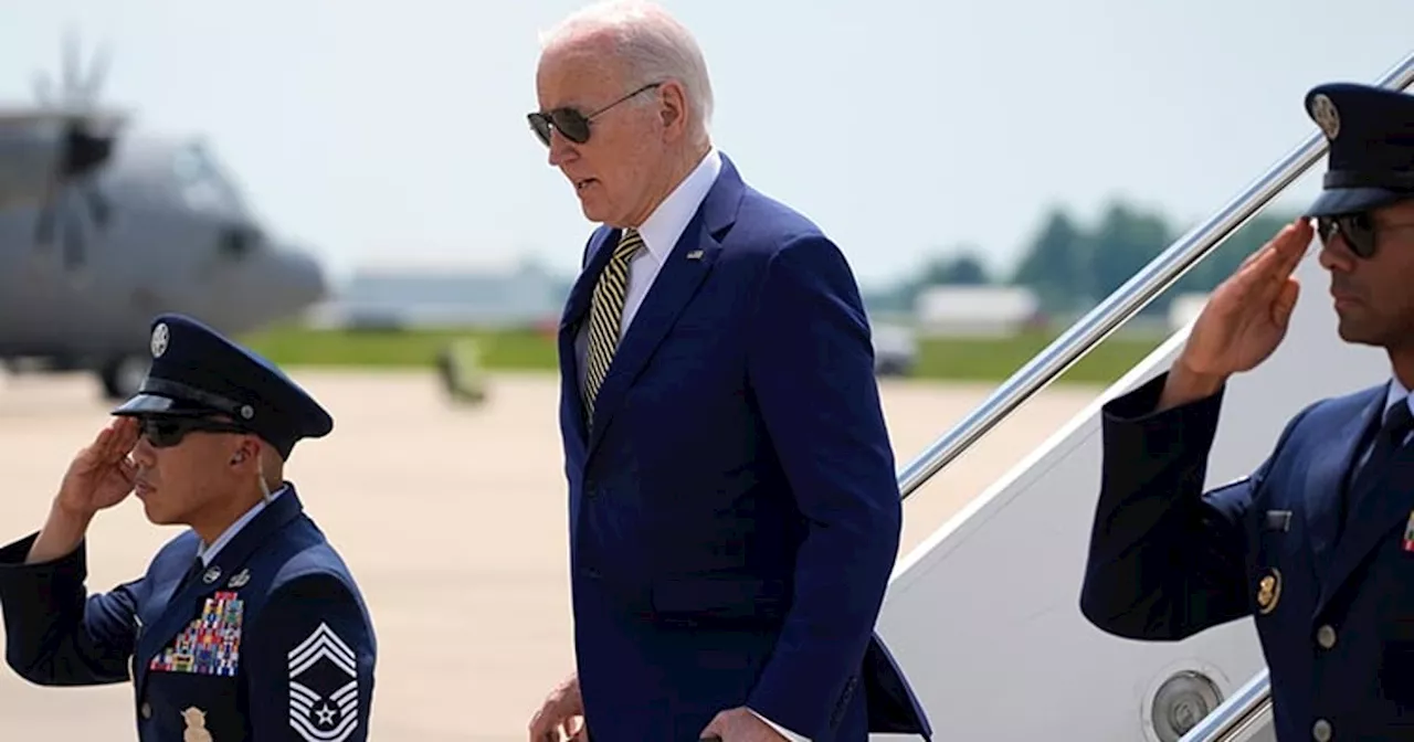 Biden ‘partially lifts ban’ on Ukraine using US arms in strikes on Russian territory