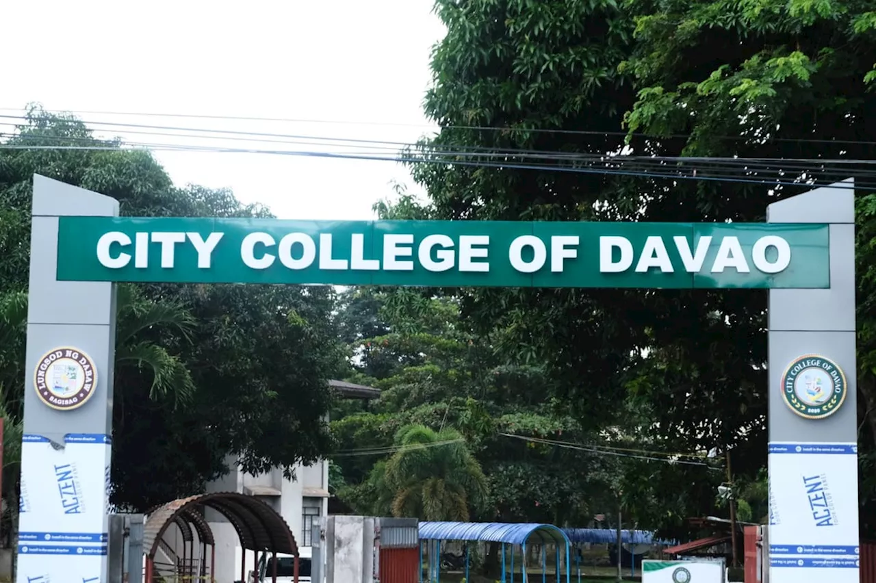 City College of Davao to add over 300 students for AY 2024-2025