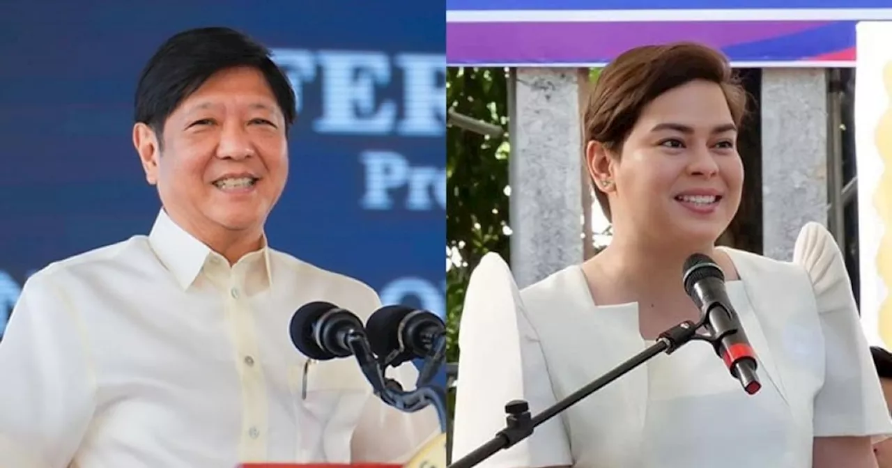 Marcos greets VP Duterte on her 46th birthday