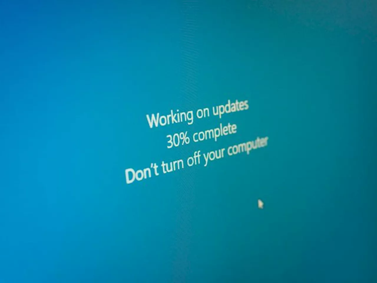 Windows-11-Update lässt Taskbar verschwinden