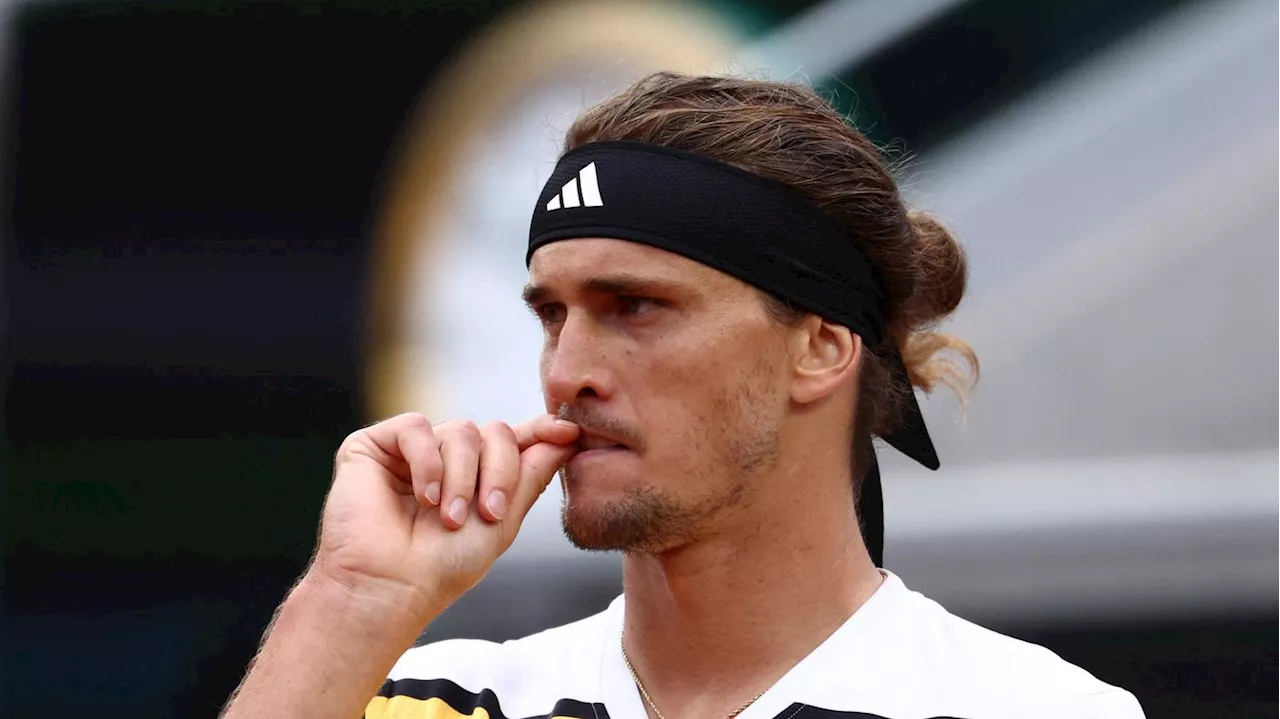 Prozess gegen Alexander Zverev in Berlin: Verteidigung des Tennisstars weist Vorwürfe zurück