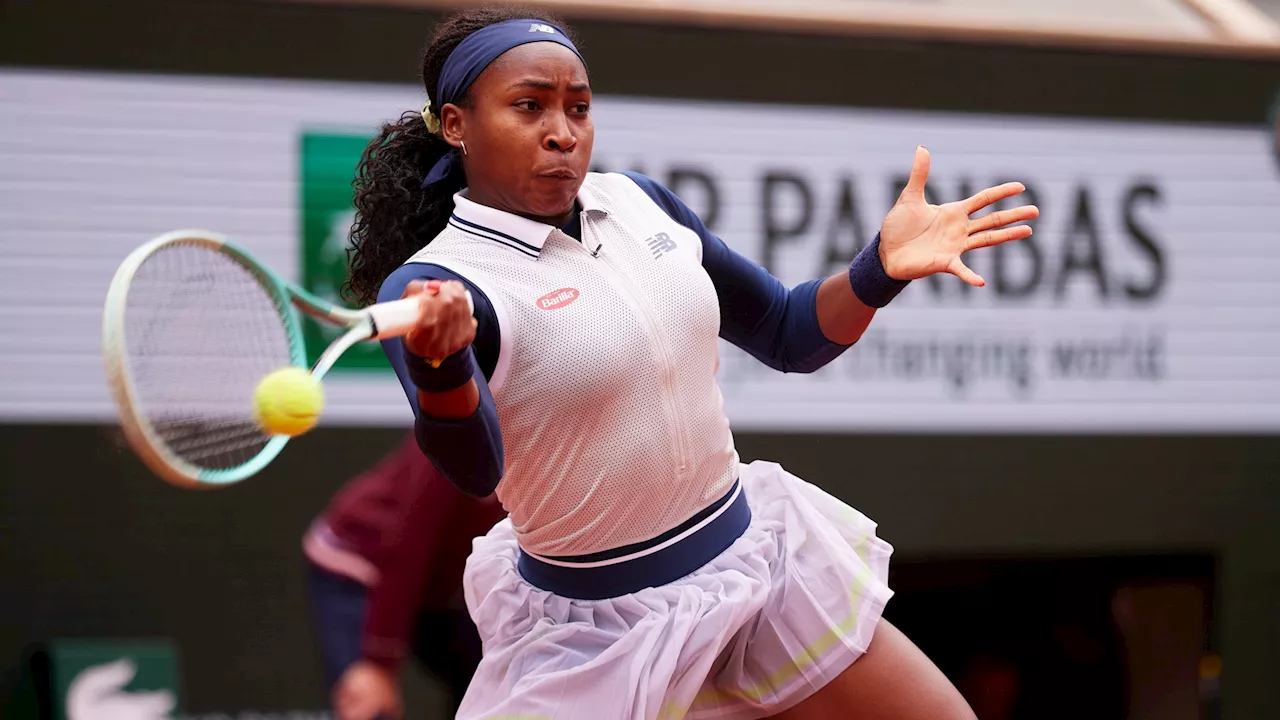 Coco Gauff becomes first American woman in 31 years to achieve incredible French Open feat...