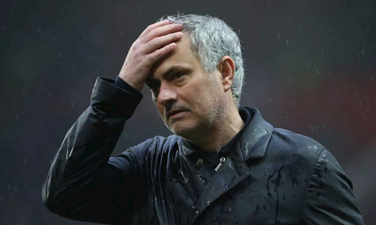 Jose Mourinho to be reunited with £47million Manchester United signing who was ‘annoyed’ by lack of game ti...