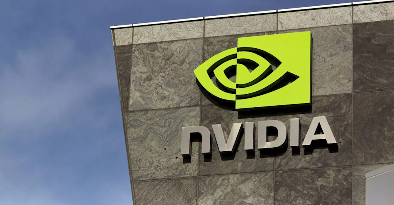 Nvidia is set to overtake Apple in market value