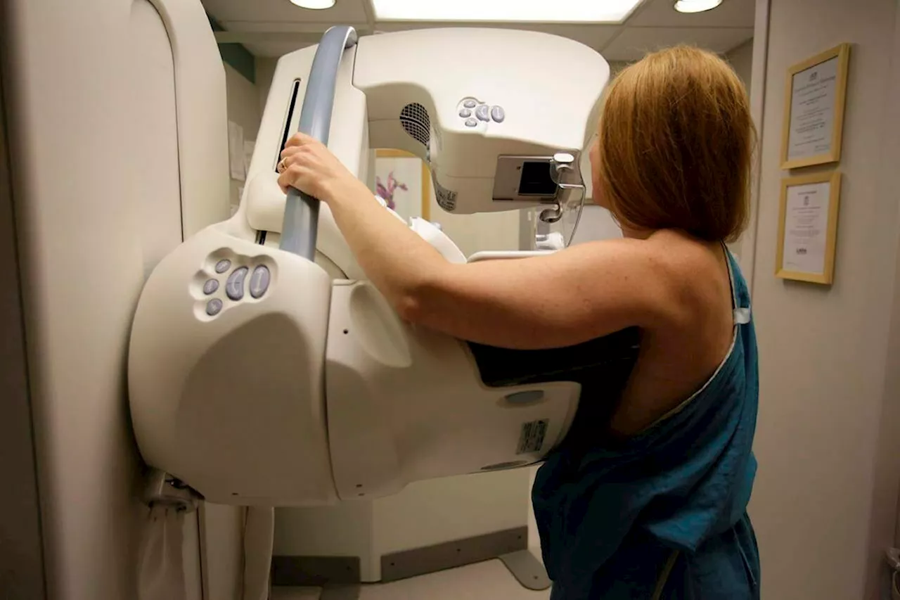 Health pros blast decision to keep Canada’s breast screening age at 50