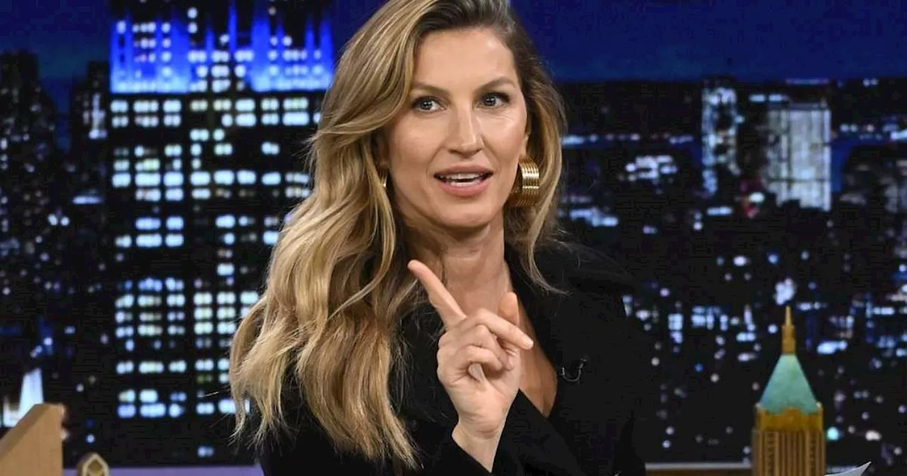 Irmã de Gisele Bündchen é selecionada para julgar ação que pede R$ 15 bi ao Governo Federal