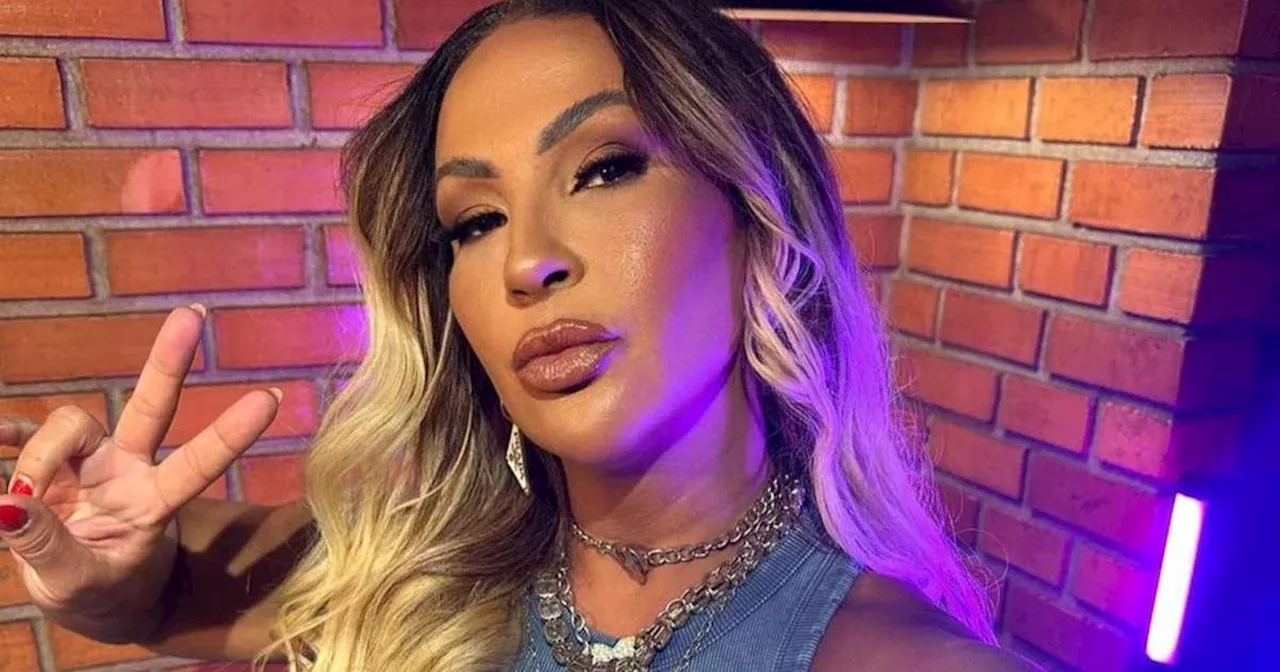 Valesca Popozuda celebra presença na Parada LGBT+ de SP: ‘Público que sempre me abraçou’