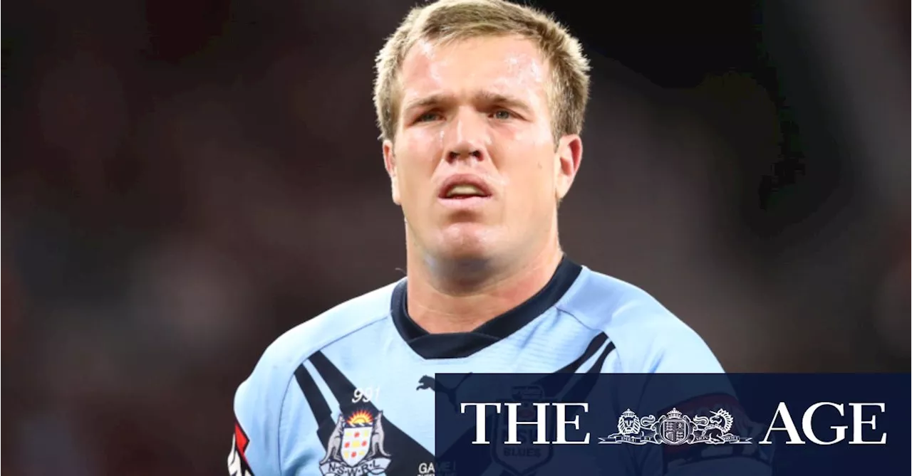 Can you turn the nicest guy in rugby league into an Origin captain?