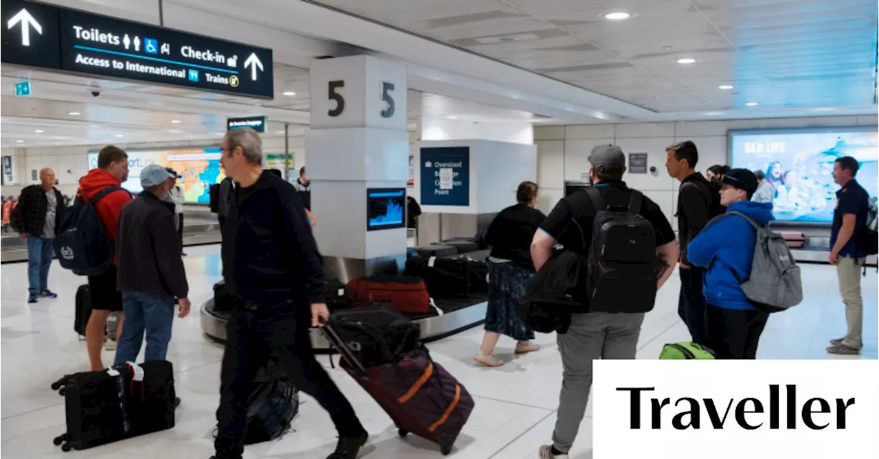 Traveller Letters: Why can’t Jetstar transfer my bags on connecting flights?