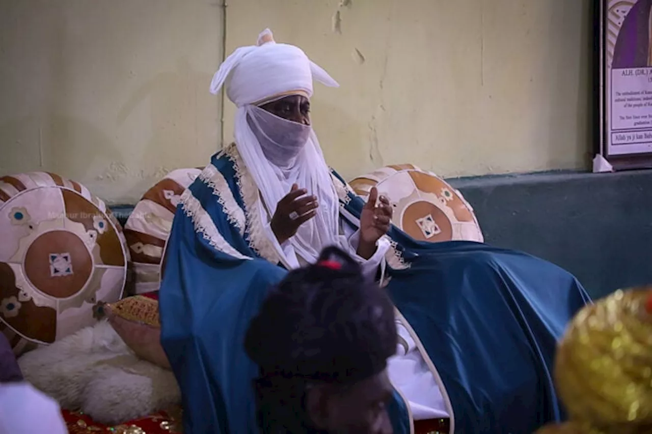 Emirship tussle: Bayero won't lead Jummat at Kano central mosque, say police