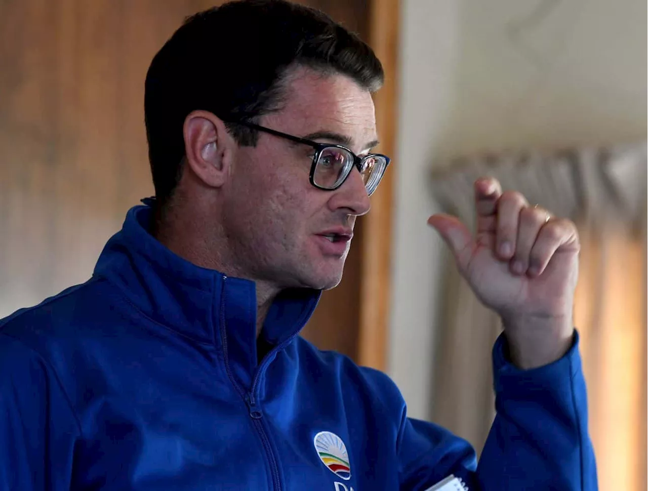 Nail-biter: DA holding slimmest of leads in Nelson Mandela Bay