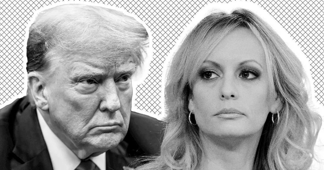 The Catharsis of Stormy Daniels Taking Down Trump