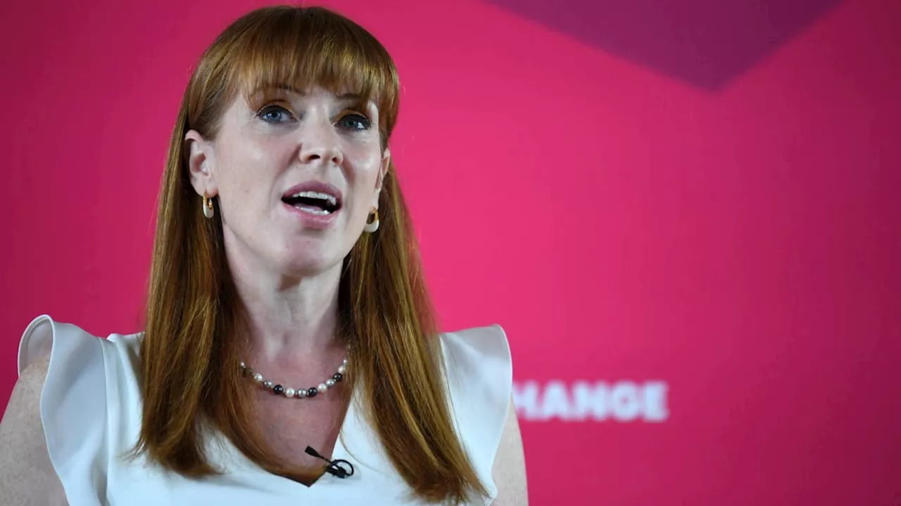 Angela Rayner has genuine power – because Starmer can’t get rid of her