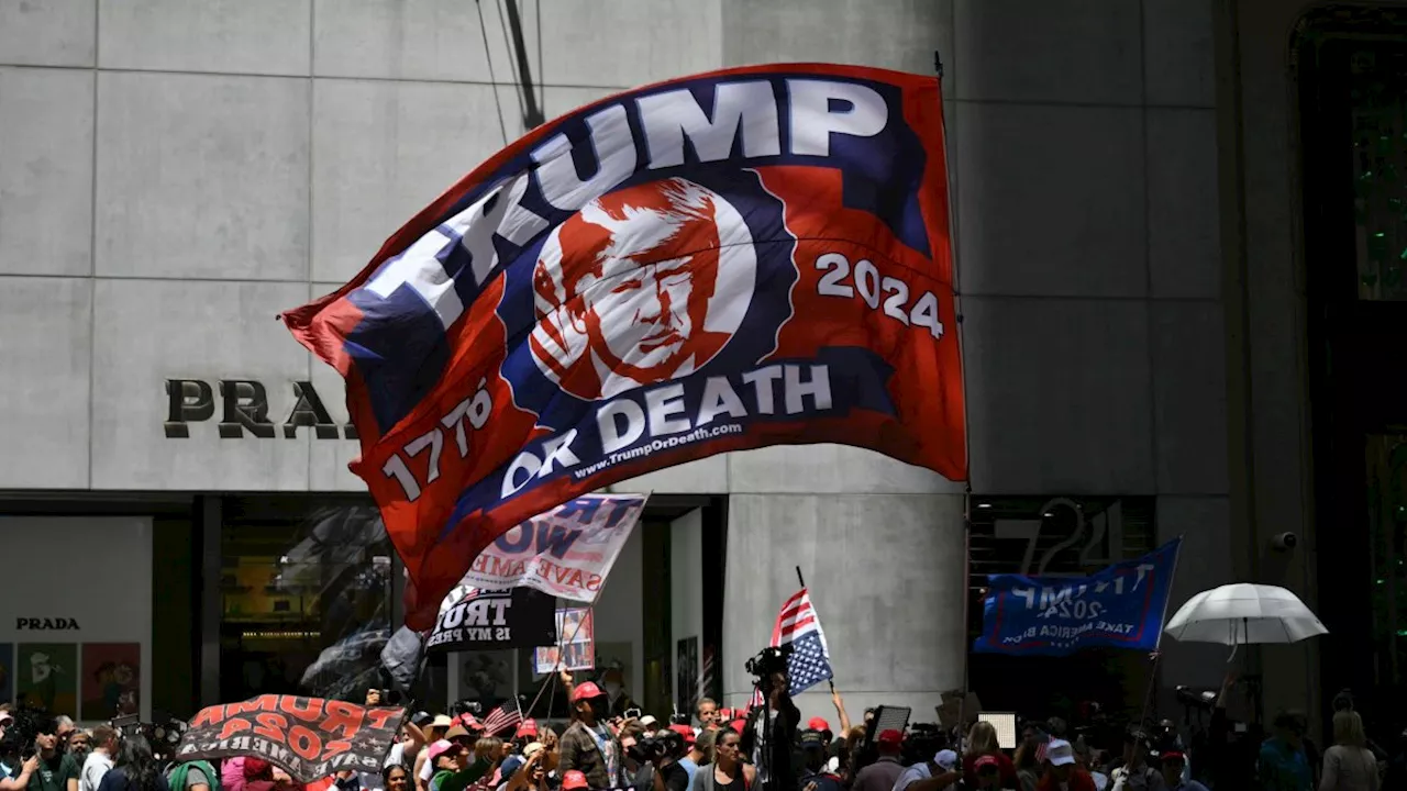 Death threats to judge and jury: Inside the Maga meltdown after Trump verdict