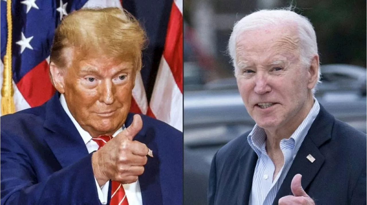 'No one above the law': Biden hopes Trump verdict speaks for itself