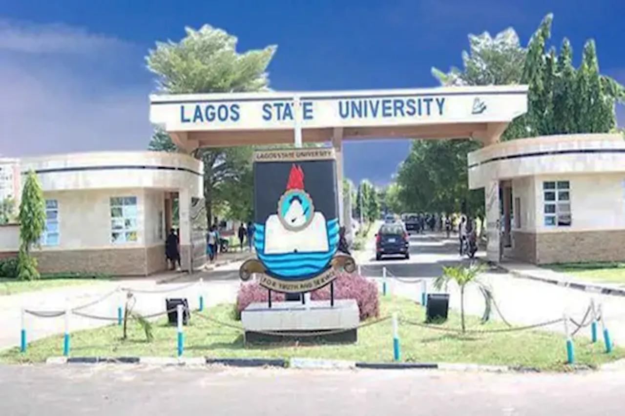 153 make First Class as LASU holds 27th convocation