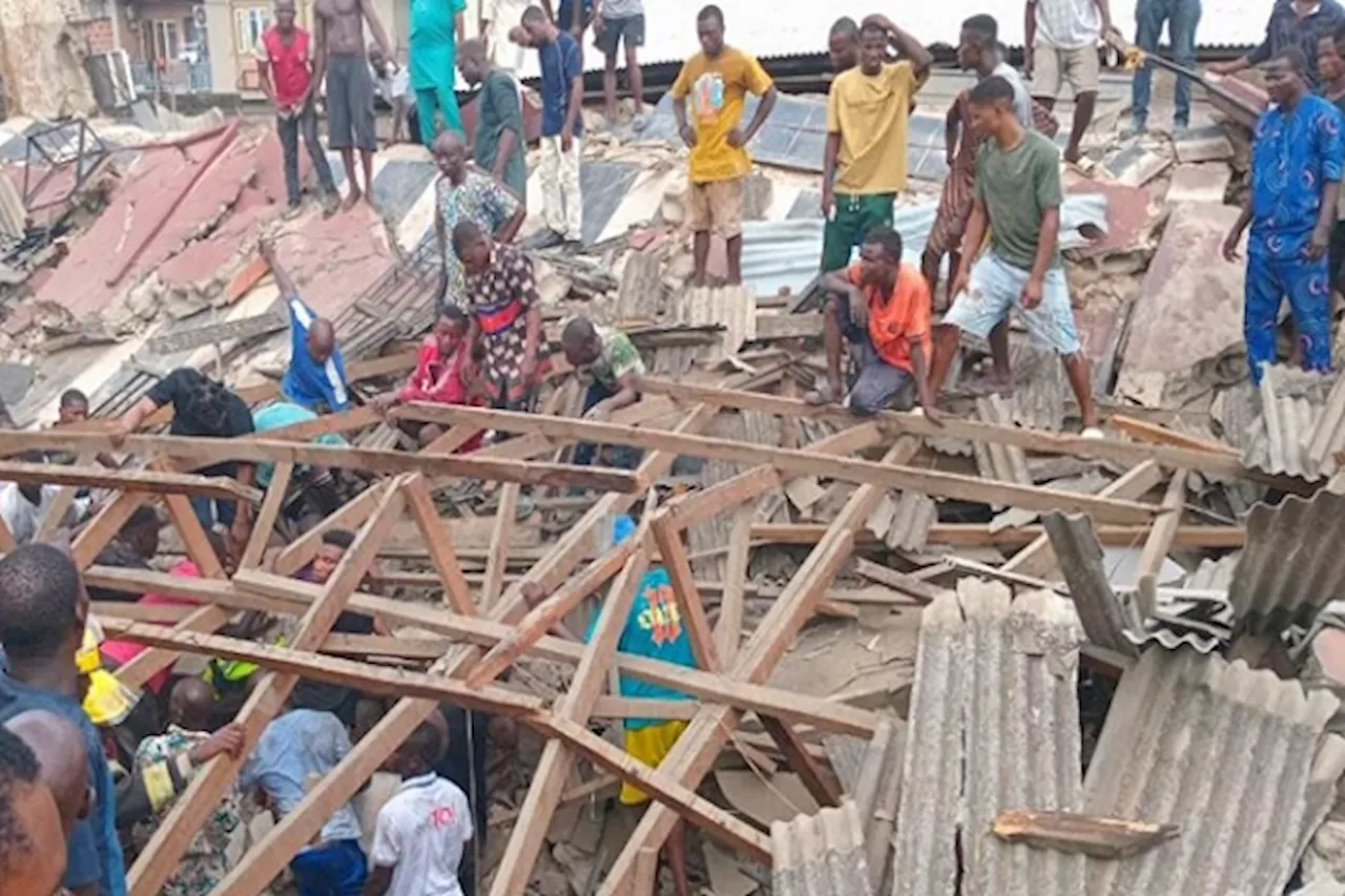 Another body found at collapsed mosque site
