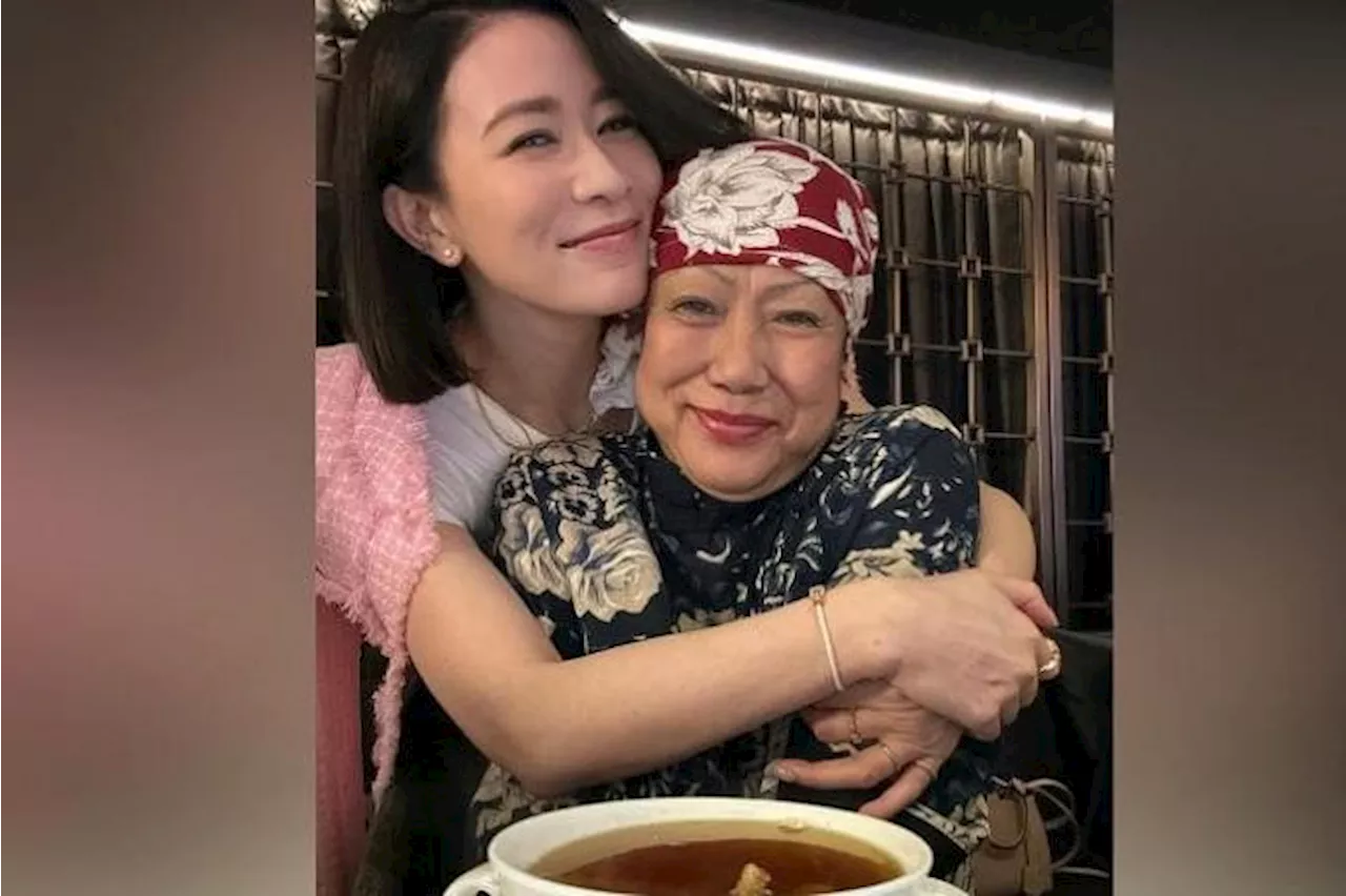 Charmaine Sheh celebrates 49th birthday with heartfelt post dedicated to ailing mum