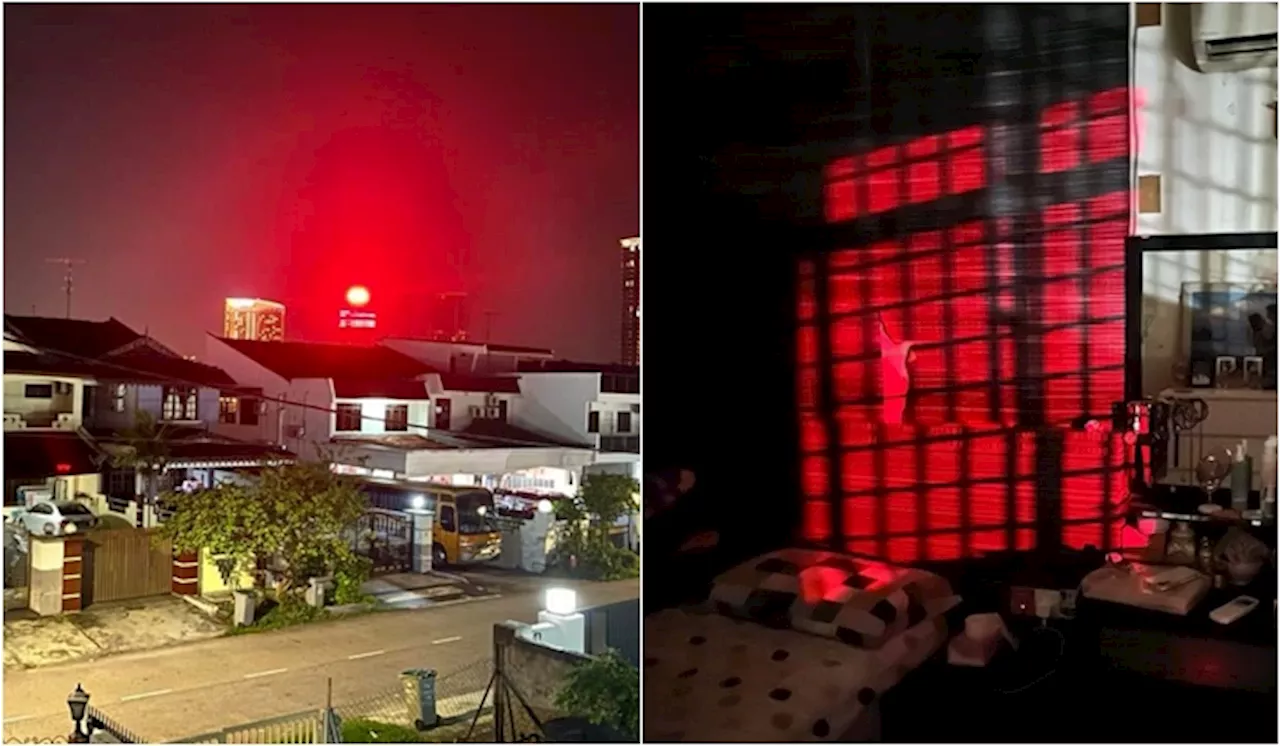 Lelaki Mengadu Tidur Terganggu Gara-Gara Cahaya Lampu Signboard Terlalu Cerah