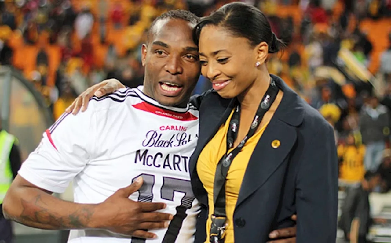 Could Benni McCarthy to Kaizer Chiefs be about to escalate?