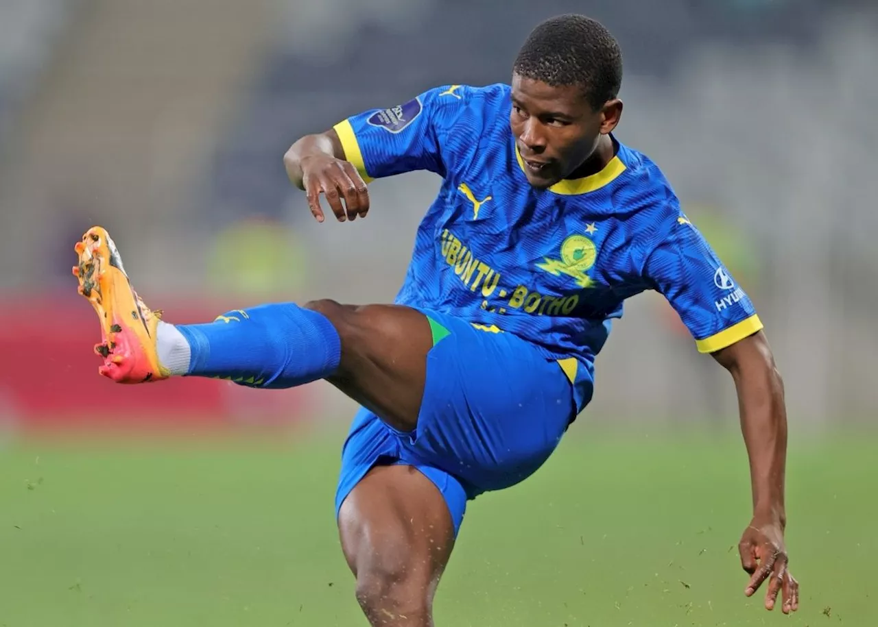 Mamelodi Sundowns: Meama talks about his struggle