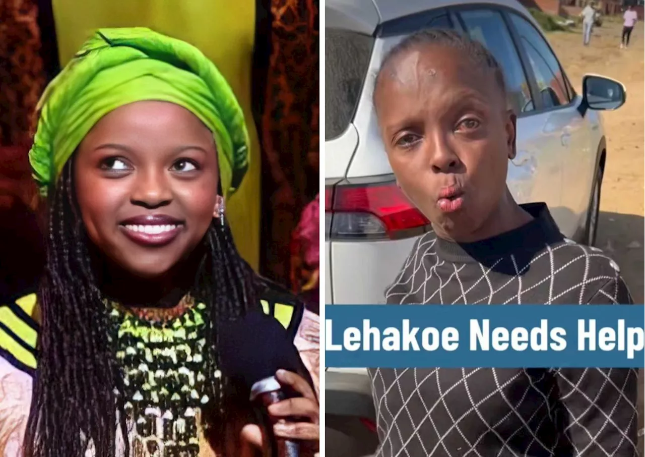 Soweto Gospel Choir star seeks help over alcohol addiction [video]