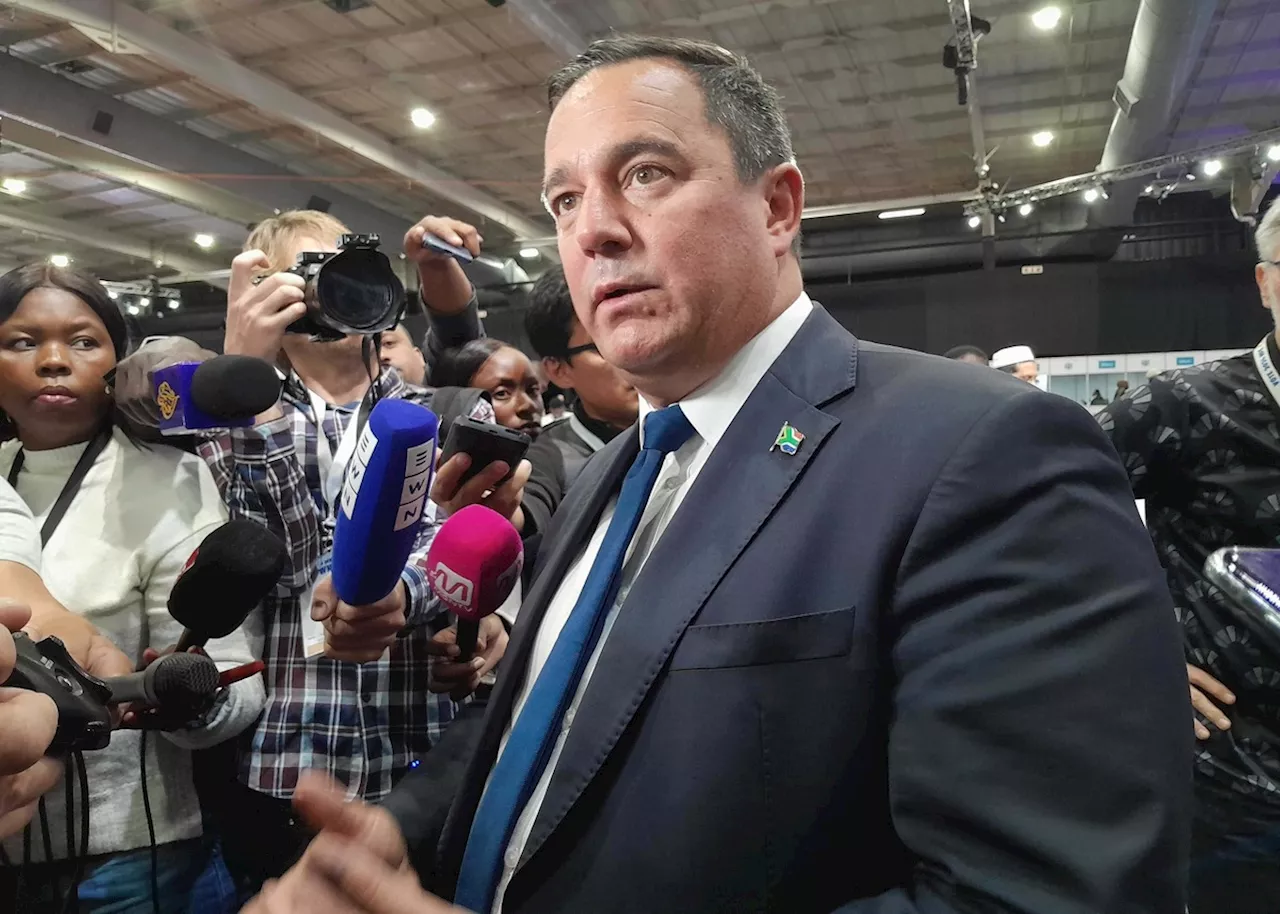 Steenhuisen has no sympathy for Ramaphosa as MK Party ‘wipes out’ ANC in KZN