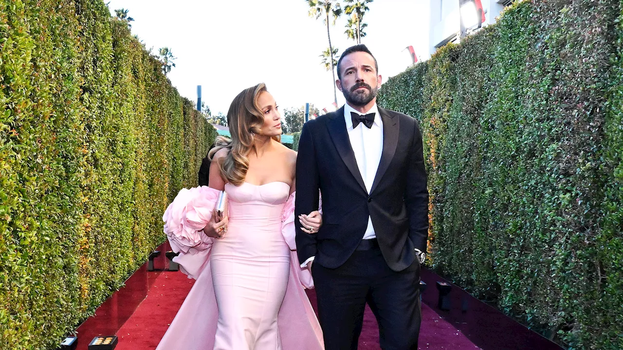 Ben Affleck ‘wants Jennifer Lopez to overhaul her career’ after album flop & ‘butts heads with team’ as fan...