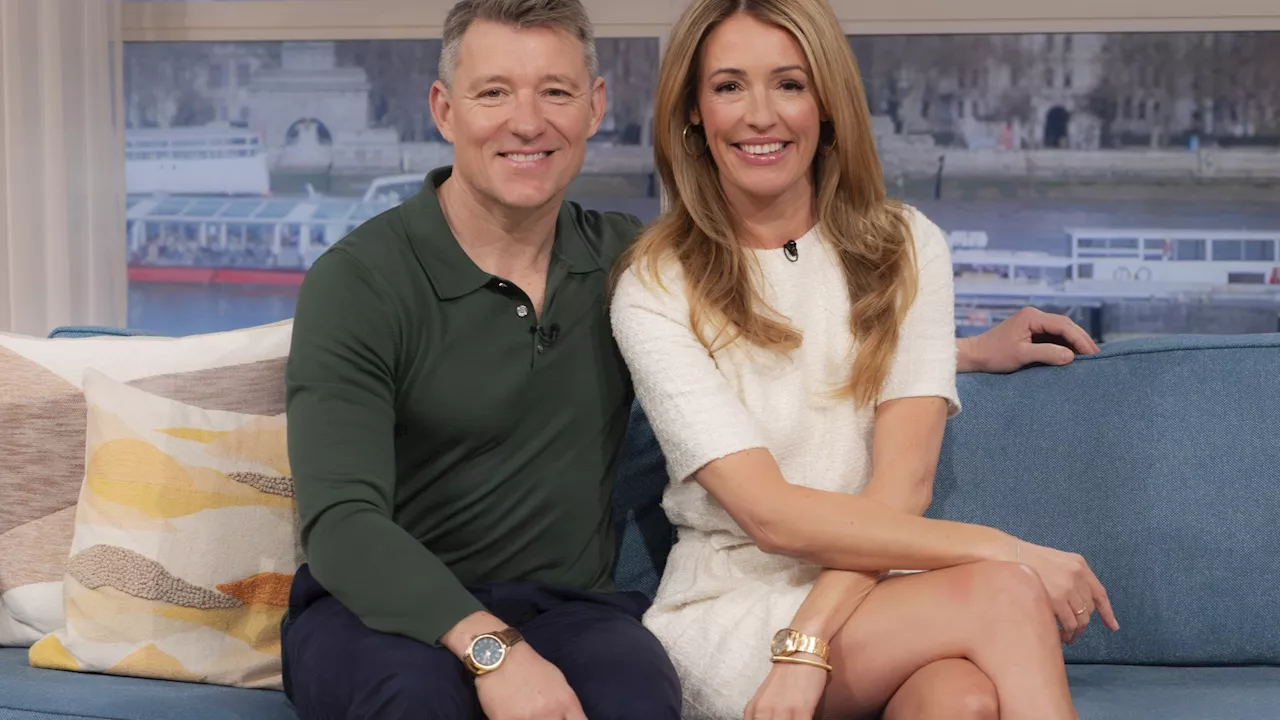 Cat Deeley and Ben Shephard are ‘too safe’ to save This Morning, says The Sun’s TV expert amid ratings cris...