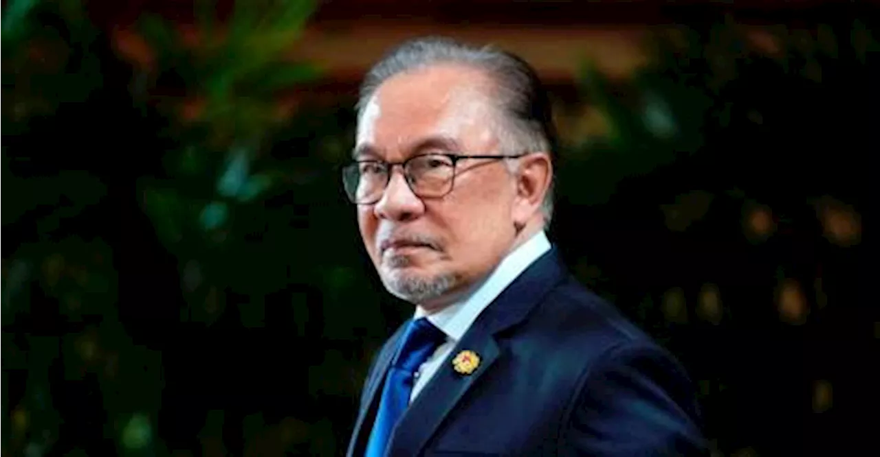 Anwar adakan lawatan ke Sabah dan Labuan hari ini