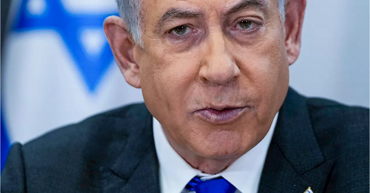 Congressional Leaders Invite Netanyahu to Deliver Address at the Capitol