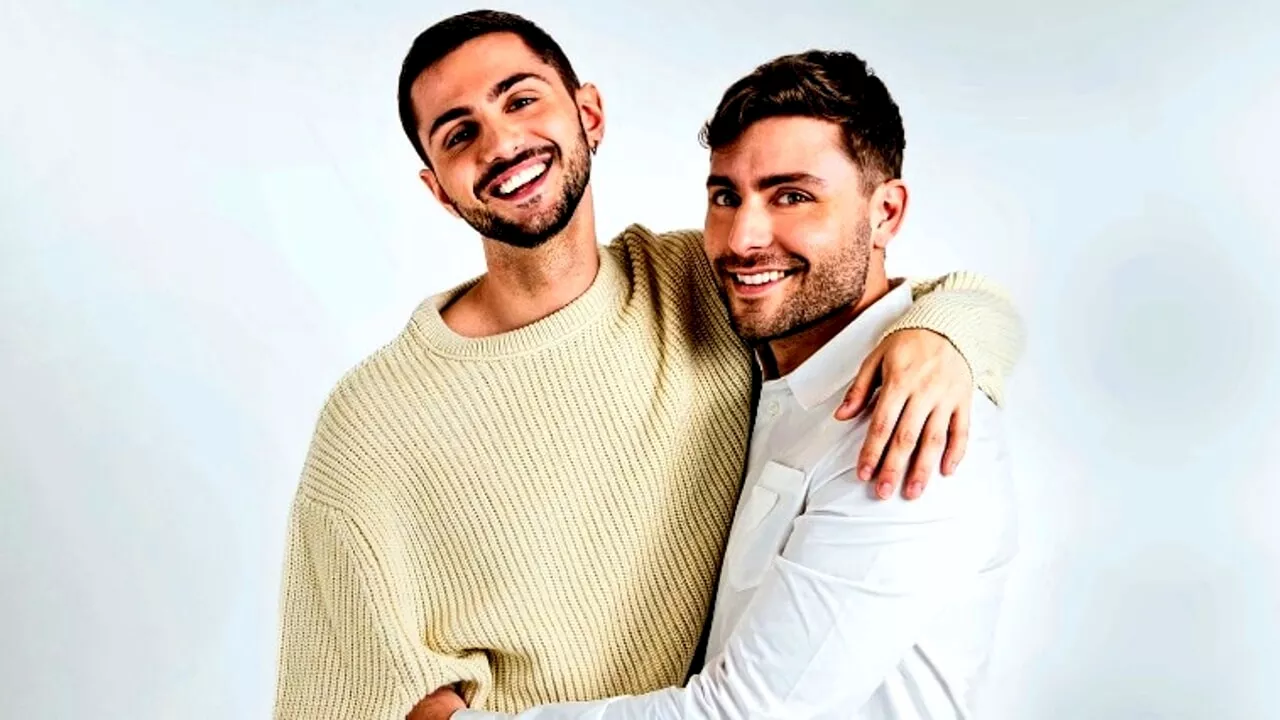 Alessandro e Alec: il primo matrimonio gay celebrato nello spazio sarà italiano