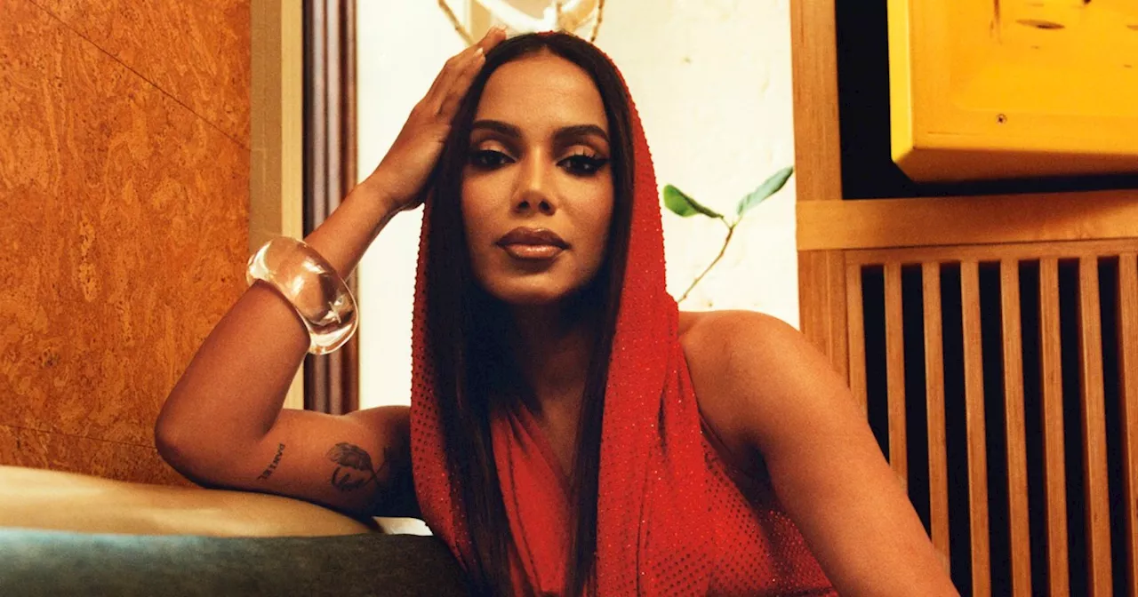 Anitta Opens Up on Brazilian Funk, Health Scare, Peso Pluma, More: EXCLUSIVE