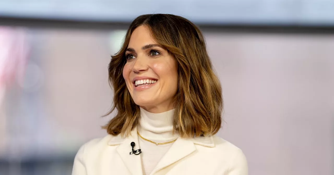 Mandy Moore Pregnant With Baby No. 3: See Her Announcement