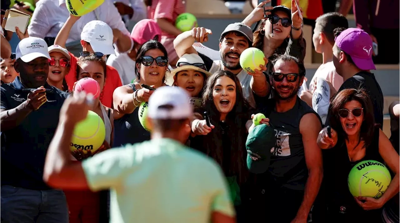 La fuerte PROHIBICIÓN para los espectadores en Roland Garros 2024