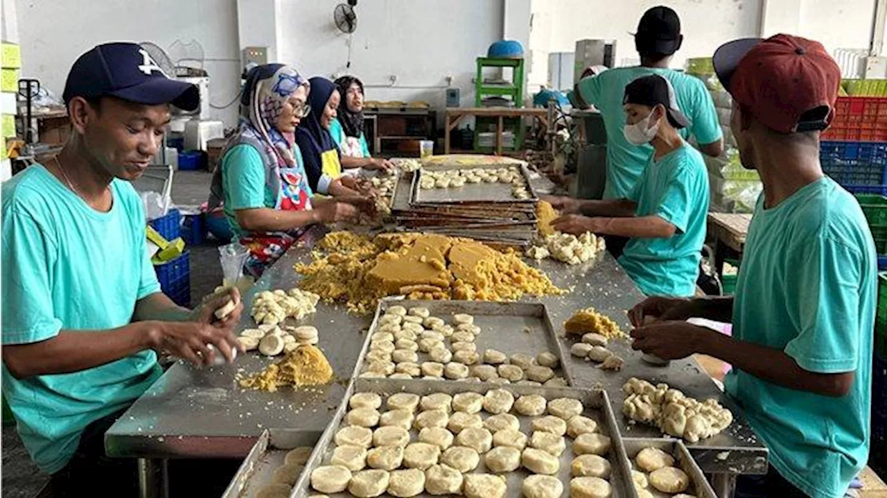 Berdiri Sejak 1962, Usaha Bakpia Penerima KUR BRI Ini Jadi Tempat Oleh-Oleh Favorit di Yogyakarta