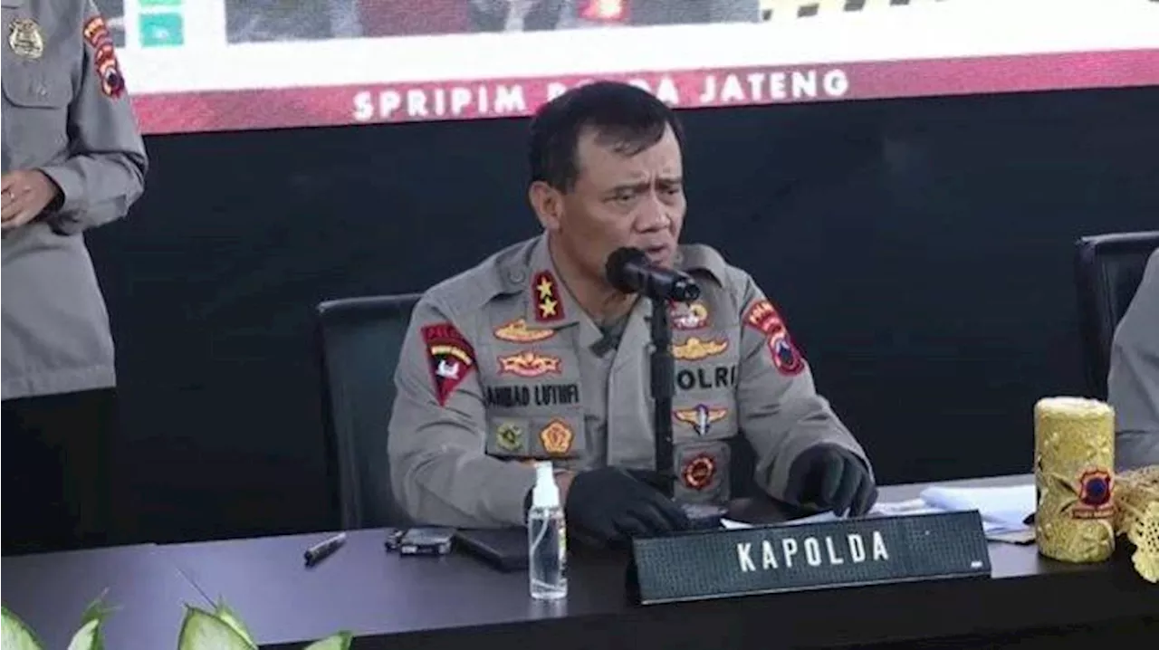 Gerindra Sarankan Irjen Ahmad Luthfi Segera Deklarasi Maju Cagub Jateng, Lepas Jabatan Kapolda