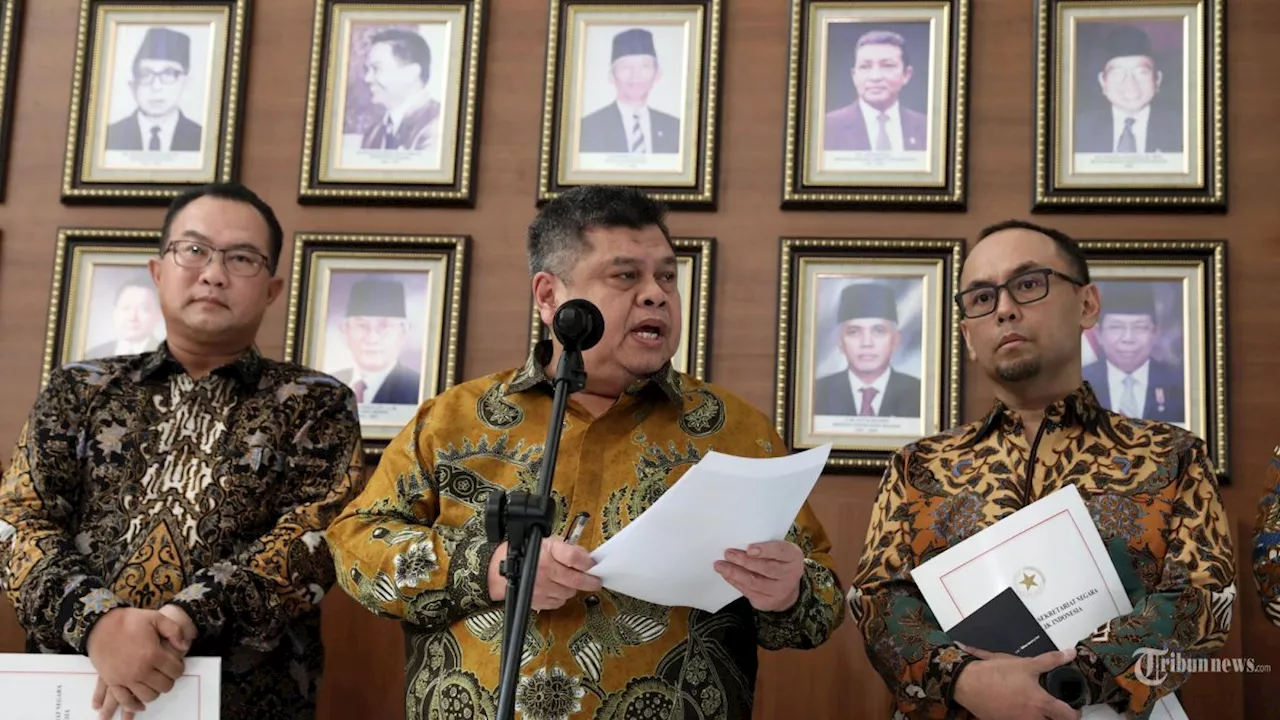 Pansel Umumkan Pendaftaran Capim dan Dewas KPK Dimulai 26 Juni hingga 15 Juli 2024