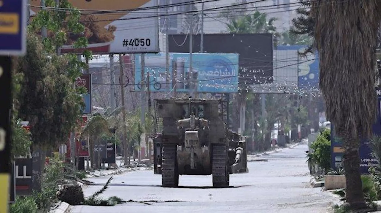 Tentara Israel Mundur dan Menarik Diri dari Jenin karena Adanya Perlawanan Sengit