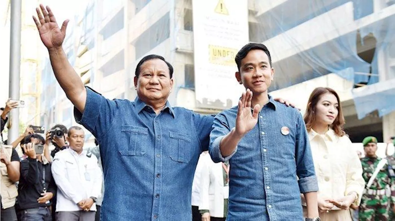 Tim Sinkronisasi Prabowo-Gibran Resmi Dibentuk: Semua Kader Gerindra, Ada 2 Keponakan Prabowo