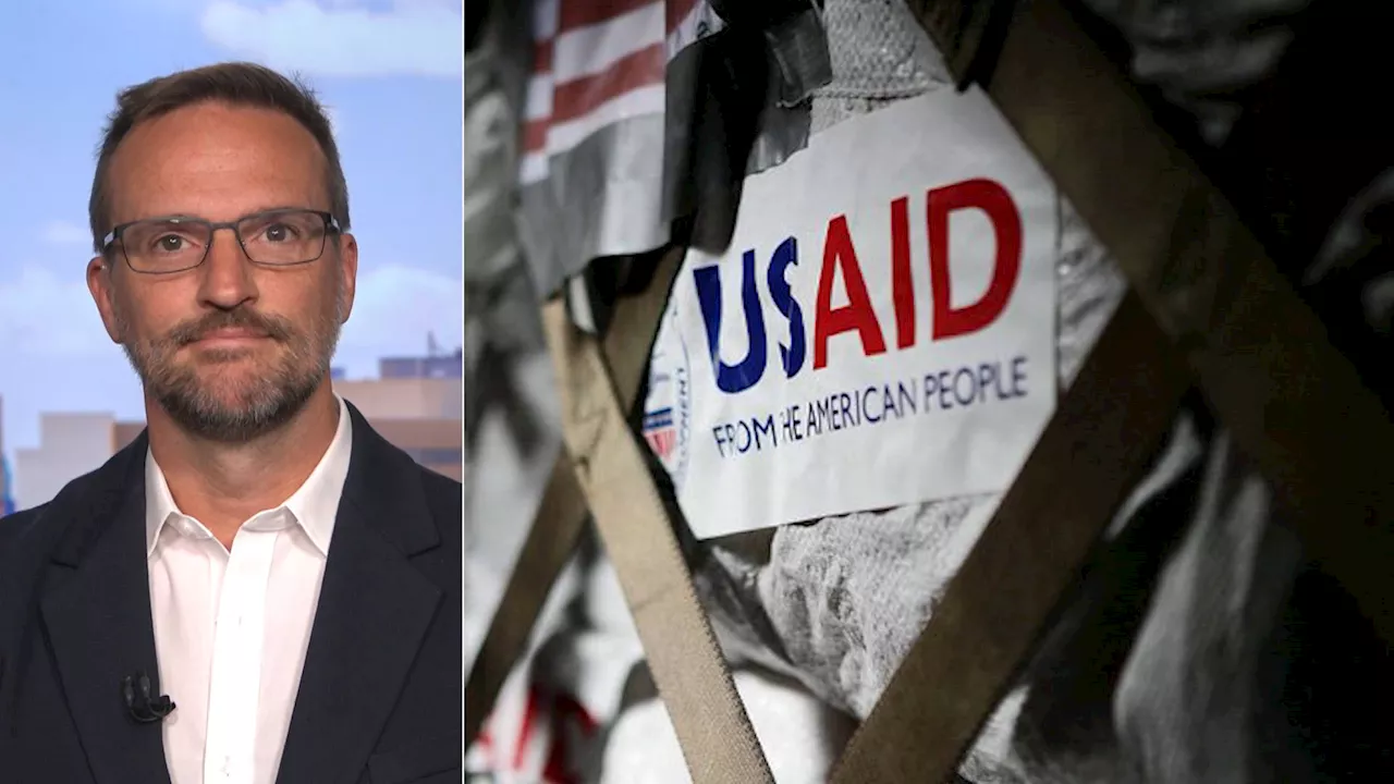 USAID Contractor Who Resigned Over Gaza Speaks Out