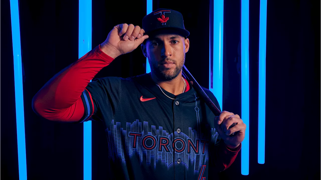 Blue Jays unveil City Connect jerseys