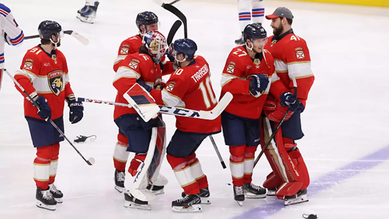 Florida Panthers vs. New York Rangers | 2024-05-30