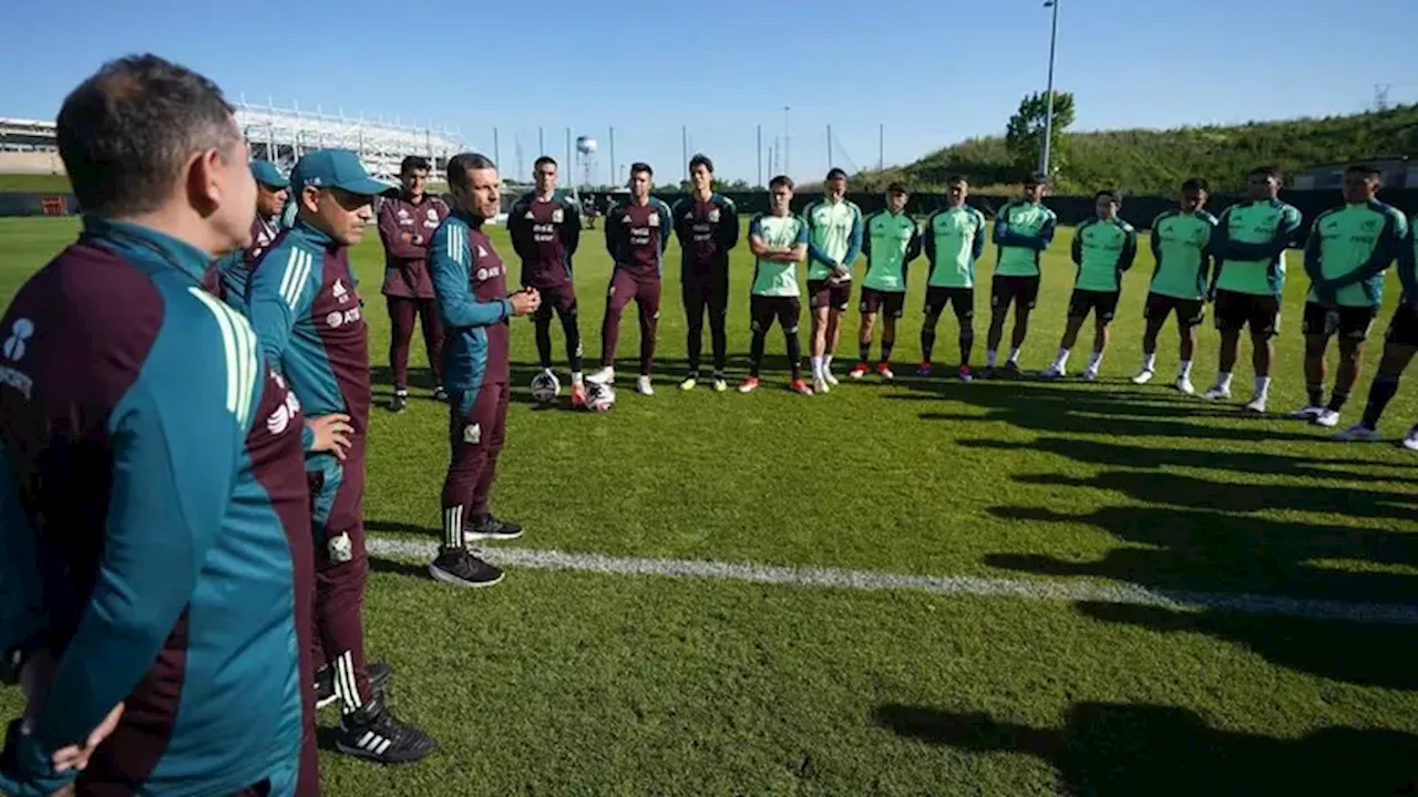 México vs. Bolivia: Posible alineación de la Selección Mexicana para partido amistoso