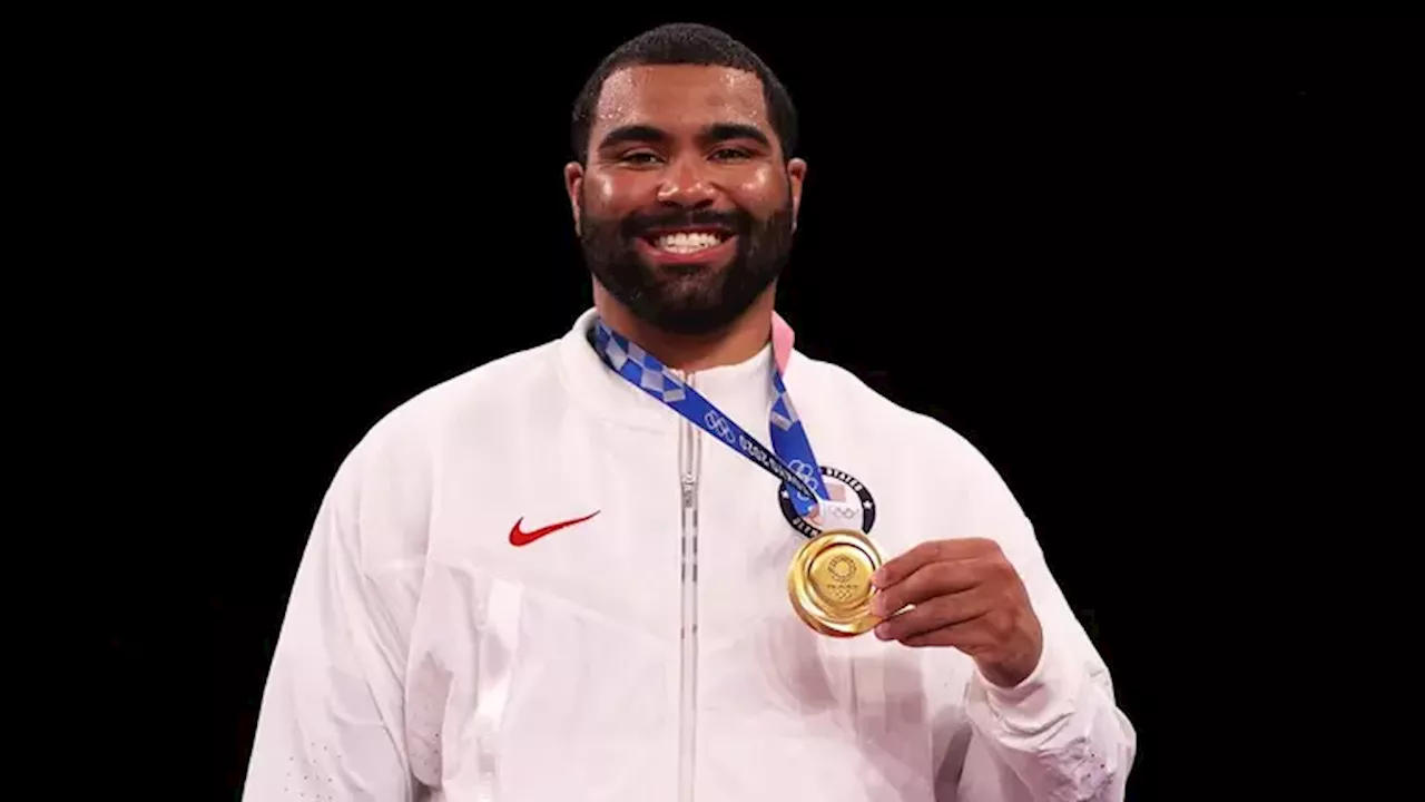 NFL: Buffalo Bills firma a Gable Steveson, ex WWE y medallista olímpico